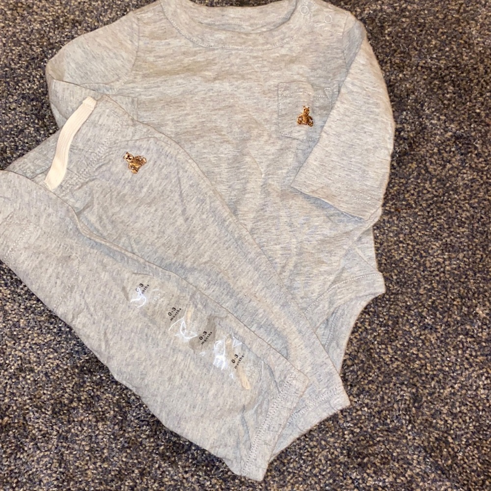 Never worn outfit